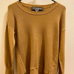 Brown long sleeve